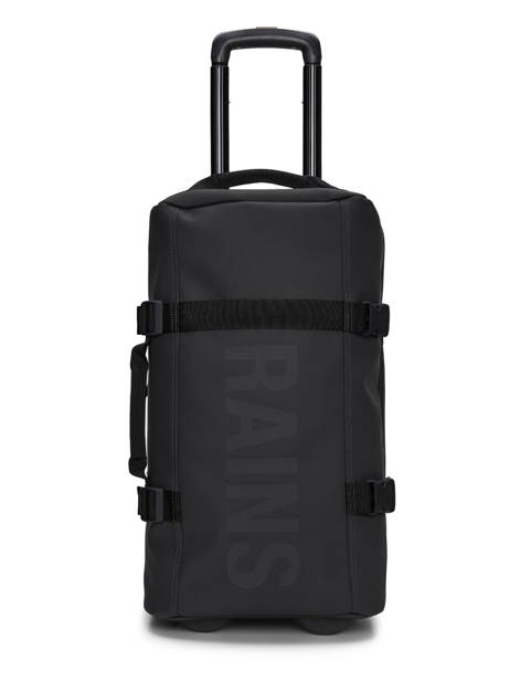 Texel Cabin Bag - Handbagage Rains Zwart travel 13460